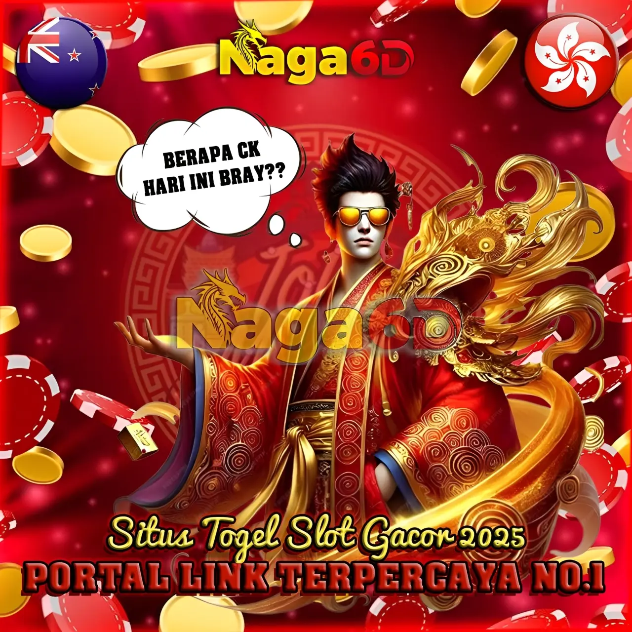 NAGA6D - Portal Link Permainan Slot dan Togel Terbesar dan Terpercaya No.1 se Asia